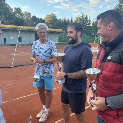 Finále NATL 27.9.2025